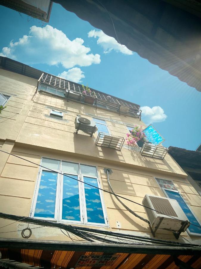 Bed & Breakfast Omo House - Old Quarter - Easy Self Checkin Hanoi
