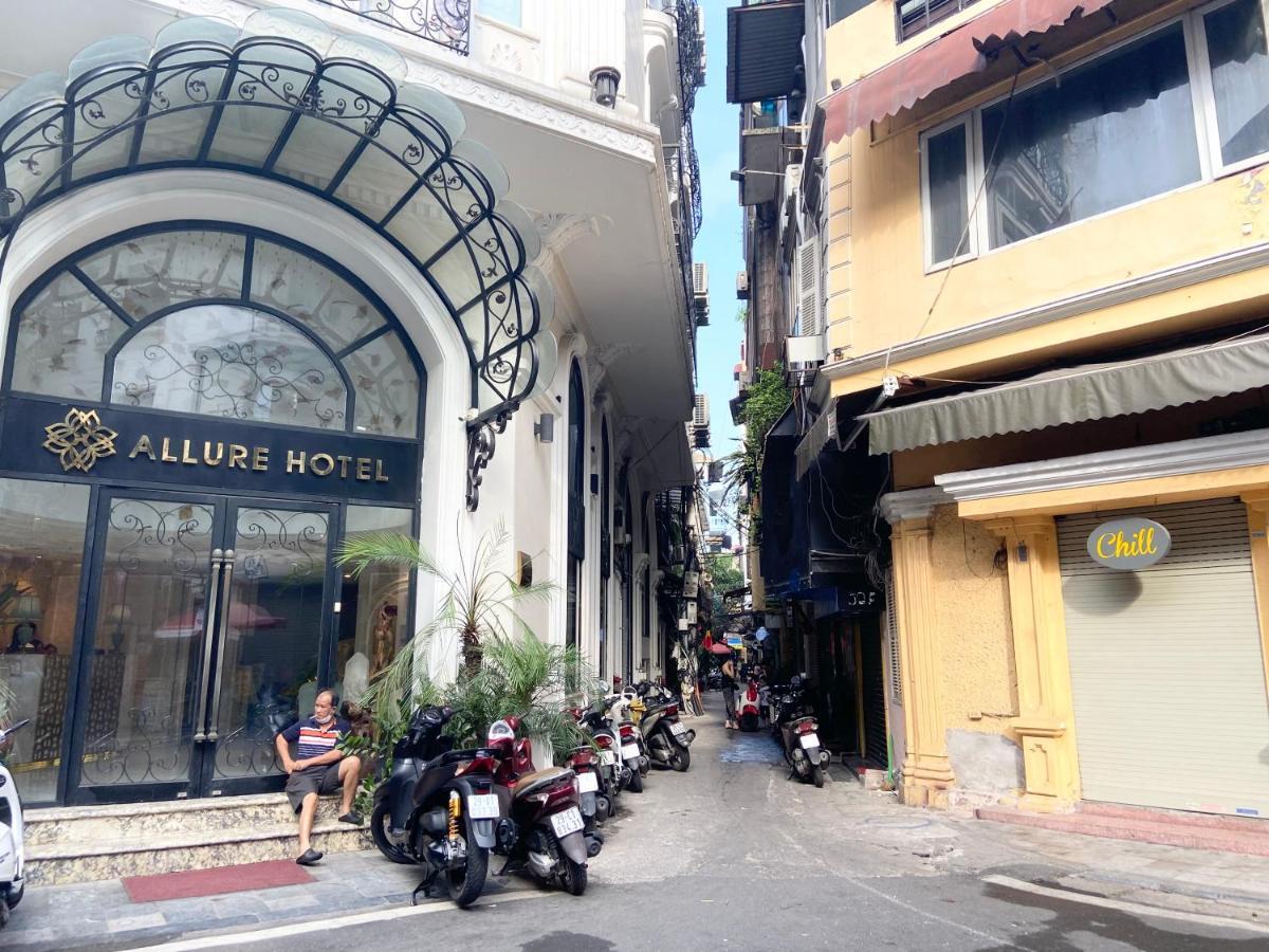 Omo House - Old Quarter - Easy Self Checkin Hà Nội